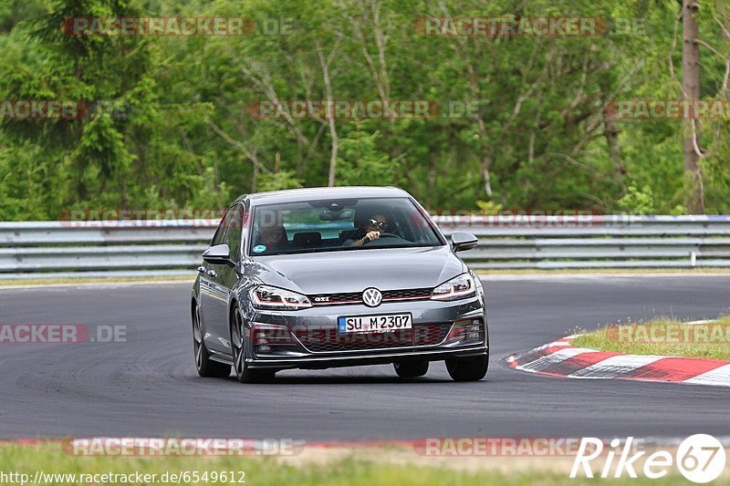 Bild #6549612 - Touristenfahrten Nürburgring Nordschleife (16.06.2019)