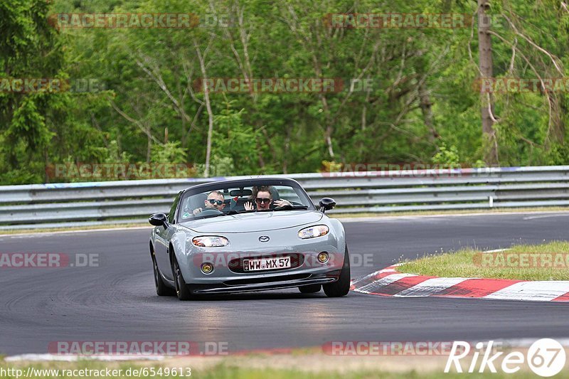 Bild #6549613 - Touristenfahrten Nürburgring Nordschleife (16.06.2019)