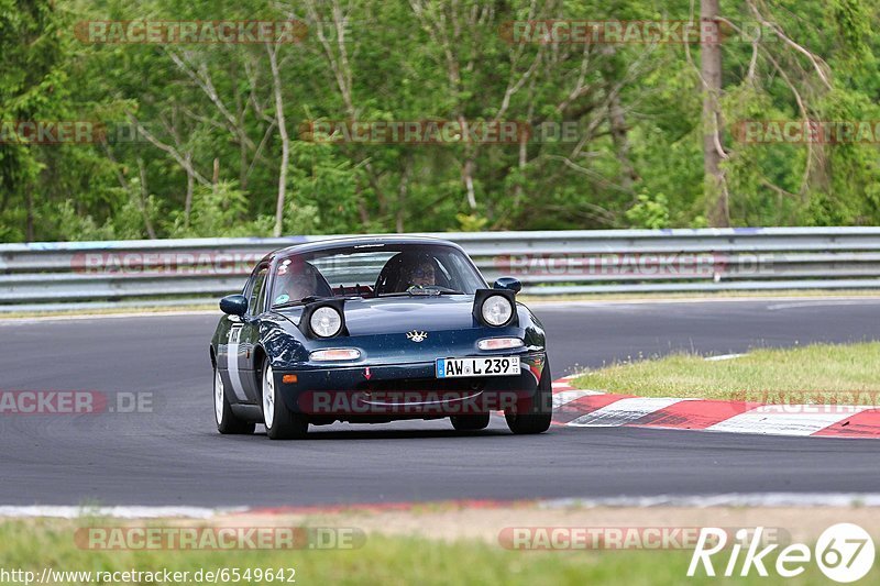 Bild #6549642 - Touristenfahrten Nürburgring Nordschleife (16.06.2019)