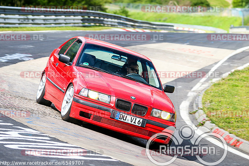 Bild #6549707 - Touristenfahrten Nürburgring Nordschleife (16.06.2019)