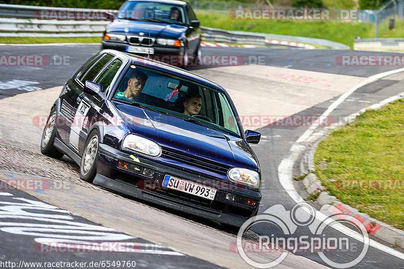 Bild #6549760 - Touristenfahrten Nürburgring Nordschleife (16.06.2019)