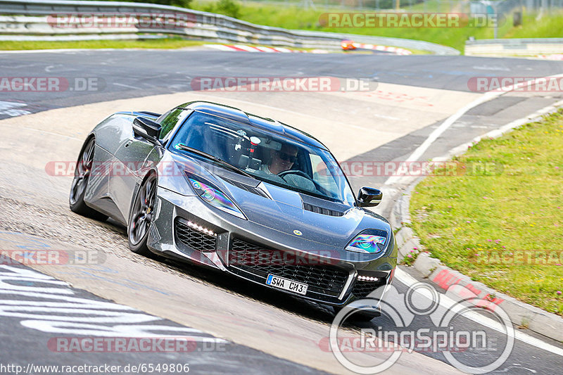 Bild #6549806 - Touristenfahrten Nürburgring Nordschleife (16.06.2019)