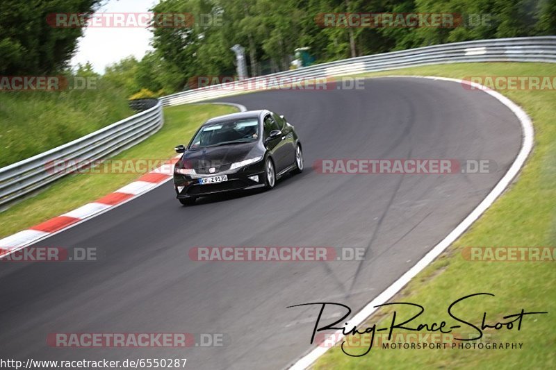 Bild #6550287 - Touristenfahrten Nürburgring Nordschleife (16.06.2019)