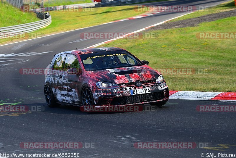 Bild #6552350 - Touristenfahrten Nürburgring Nordschleife (24.06.2019)