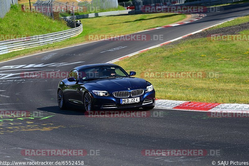 Bild #6552458 - Touristenfahrten Nürburgring Nordschleife (24.06.2019)