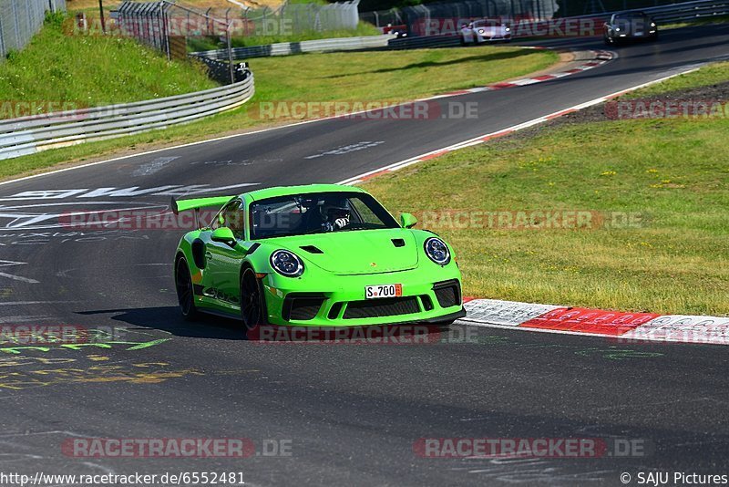 Bild #6552481 - Touristenfahrten Nürburgring Nordschleife (24.06.2019)