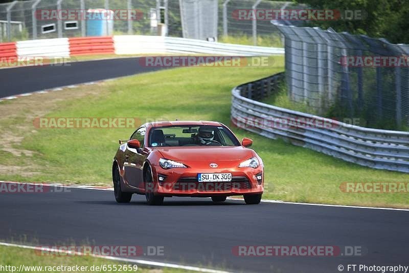 Bild #6552659 - Touristenfahrten Nürburgring Nordschleife (24.06.2019)