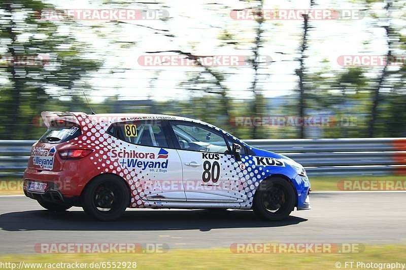 Bild #6552928 - Touristenfahrten Nürburgring Nordschleife (24.06.2019)