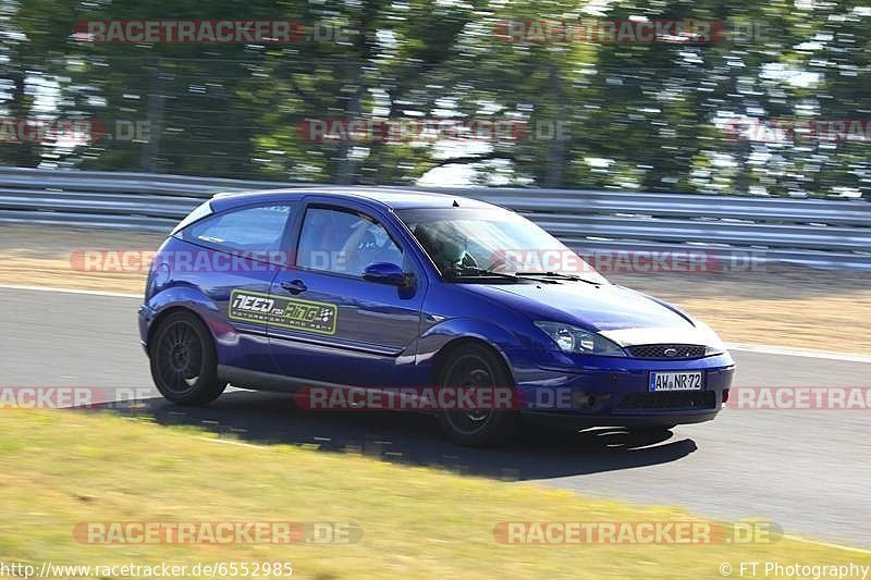 Bild #6552985 - Touristenfahrten Nürburgring Nordschleife (24.06.2019)