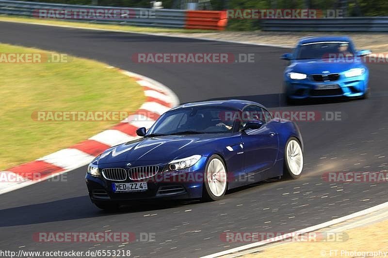 Bild #6553218 - Touristenfahrten Nürburgring Nordschleife (24.06.2019)