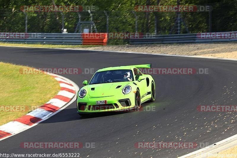 Bild #6553222 - Touristenfahrten Nürburgring Nordschleife (24.06.2019)