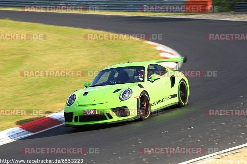 Bild #6553223 - Touristenfahrten Nürburgring Nordschleife (24.06.2019)