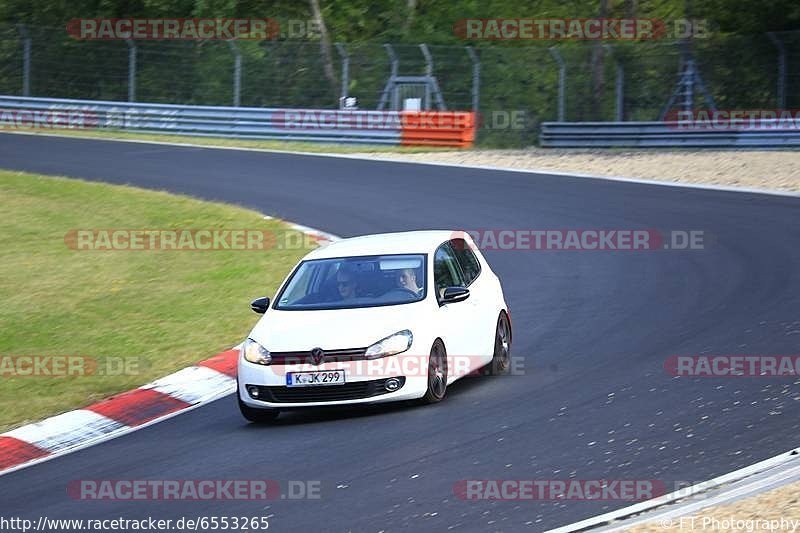 Bild #6553265 - Touristenfahrten Nürburgring Nordschleife (24.06.2019)