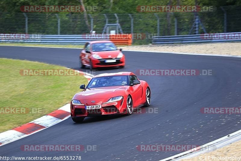 Bild #6553278 - Touristenfahrten Nürburgring Nordschleife (24.06.2019)