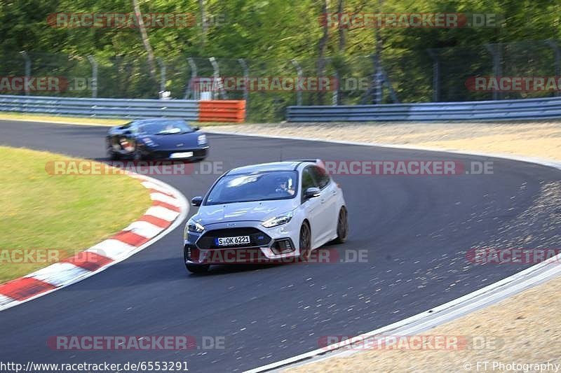 Bild #6553291 - Touristenfahrten Nürburgring Nordschleife (24.06.2019)