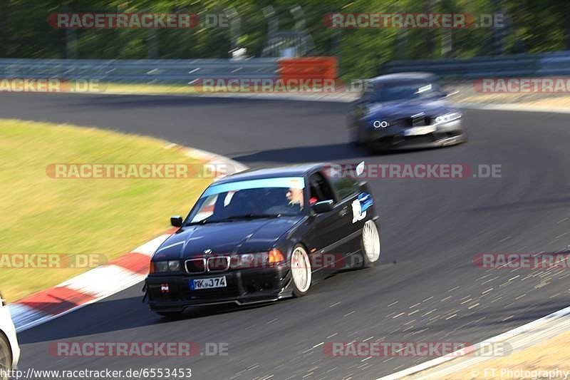 Bild #6553453 - Touristenfahrten Nürburgring Nordschleife (24.06.2019)