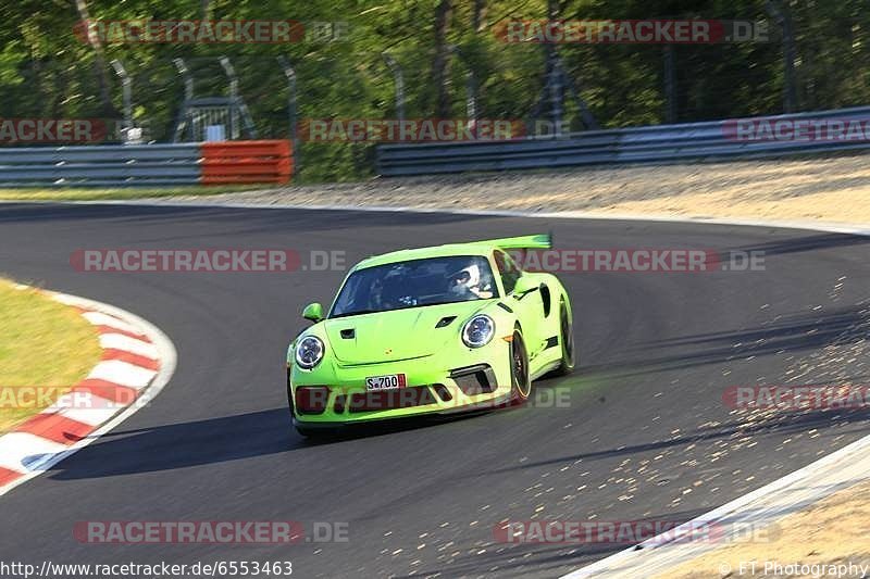 Bild #6553463 - Touristenfahrten Nürburgring Nordschleife (24.06.2019)