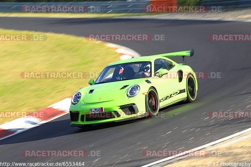 Bild #6553464 - Touristenfahrten Nürburgring Nordschleife (24.06.2019)