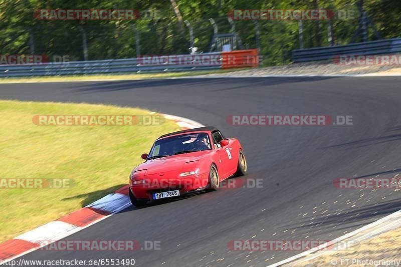 Bild #6553490 - Touristenfahrten Nürburgring Nordschleife (24.06.2019)