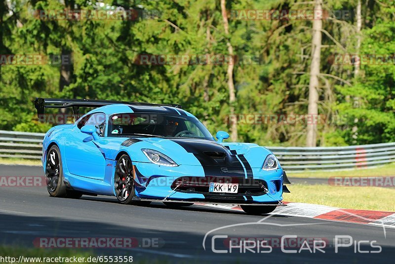 Bild #6553558 - Touristenfahrten Nürburgring Nordschleife (24.06.2019)