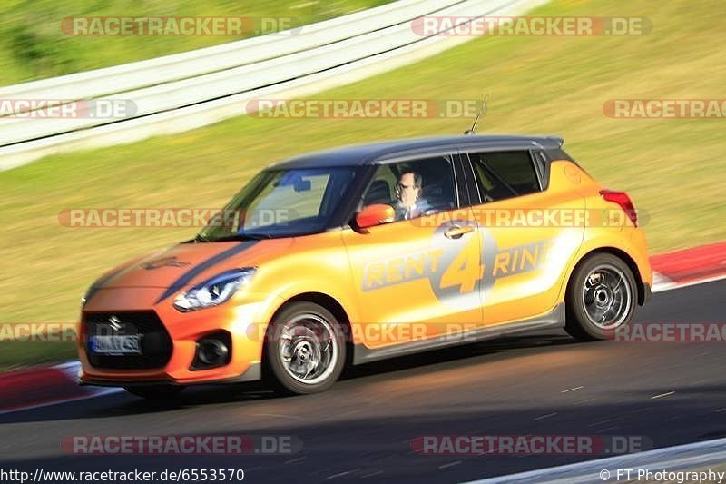 Bild #6553570 - Touristenfahrten Nürburgring Nordschleife (24.06.2019)