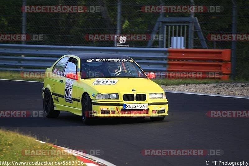 Bild #6553726 - Touristenfahrten Nürburgring Nordschleife (24.06.2019)