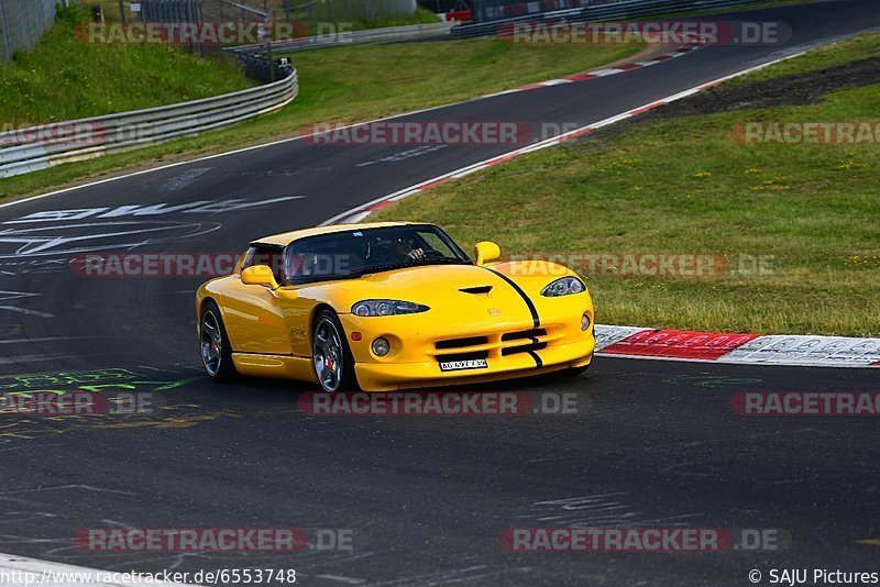 Bild #6553748 - Touristenfahrten Nürburgring Nordschleife (24.06.2019)