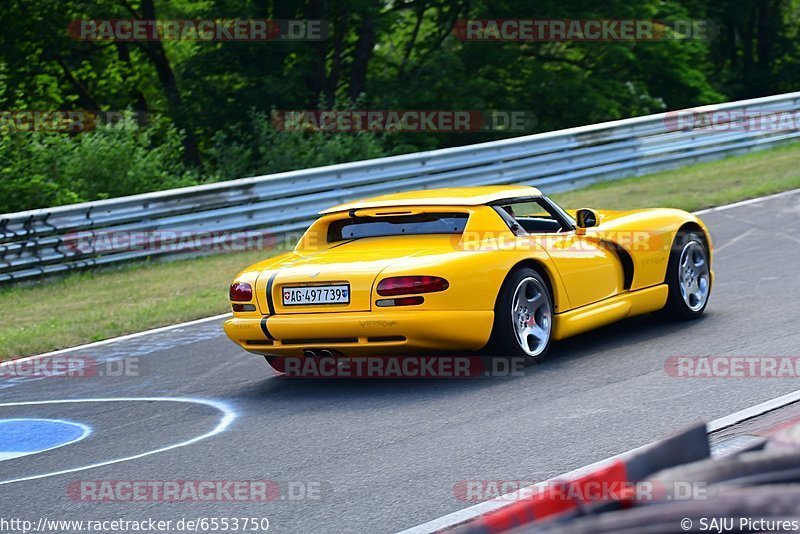 Bild #6553750 - Touristenfahrten Nürburgring Nordschleife (24.06.2019)