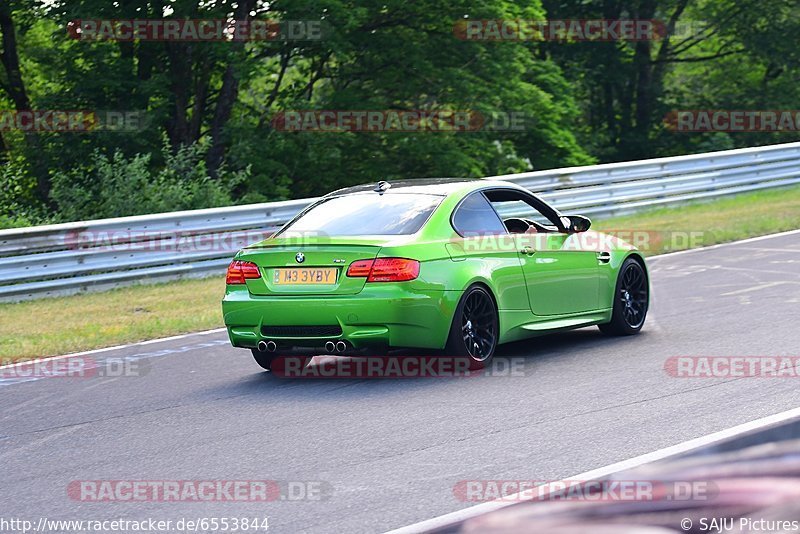 Bild #6553844 - Touristenfahrten Nürburgring Nordschleife (24.06.2019)