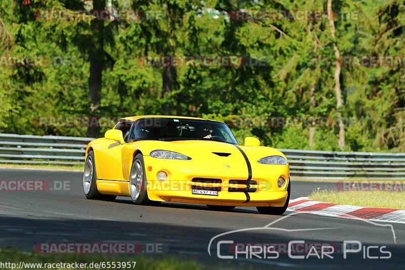 Bild #6553957 - Touristenfahrten Nürburgring Nordschleife (24.06.2019)