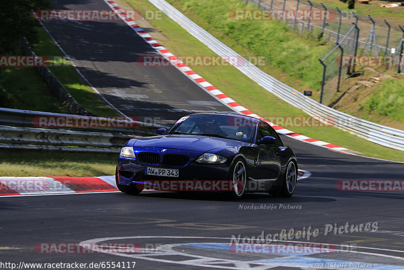 Bild #6554117 - Touristenfahrten Nürburgring Nordschleife (24.06.2019)