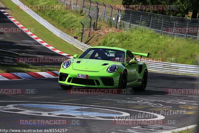 Bild #6554257 - Touristenfahrten Nürburgring Nordschleife (24.06.2019)