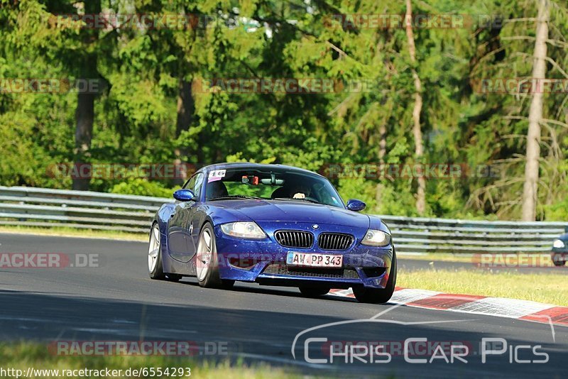 Bild #6554293 - Touristenfahrten Nürburgring Nordschleife (24.06.2019)