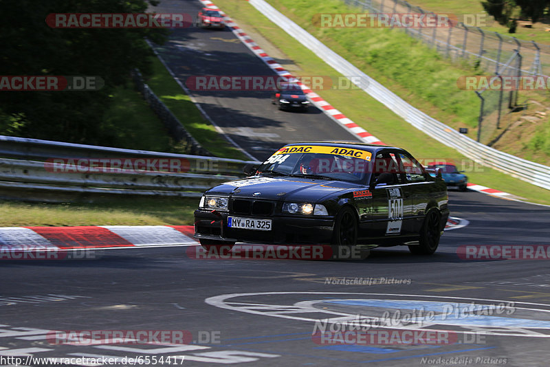 Bild #6554417 - Touristenfahrten Nürburgring Nordschleife (24.06.2019)