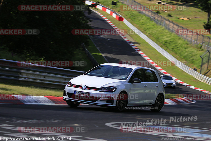 Bild #6554478 - Touristenfahrten Nürburgring Nordschleife (24.06.2019)