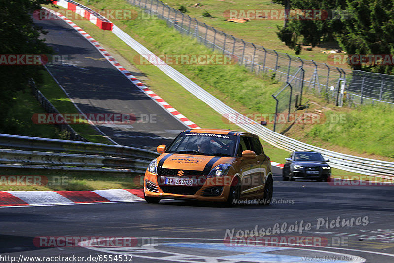 Bild #6554532 - Touristenfahrten Nürburgring Nordschleife (24.06.2019)