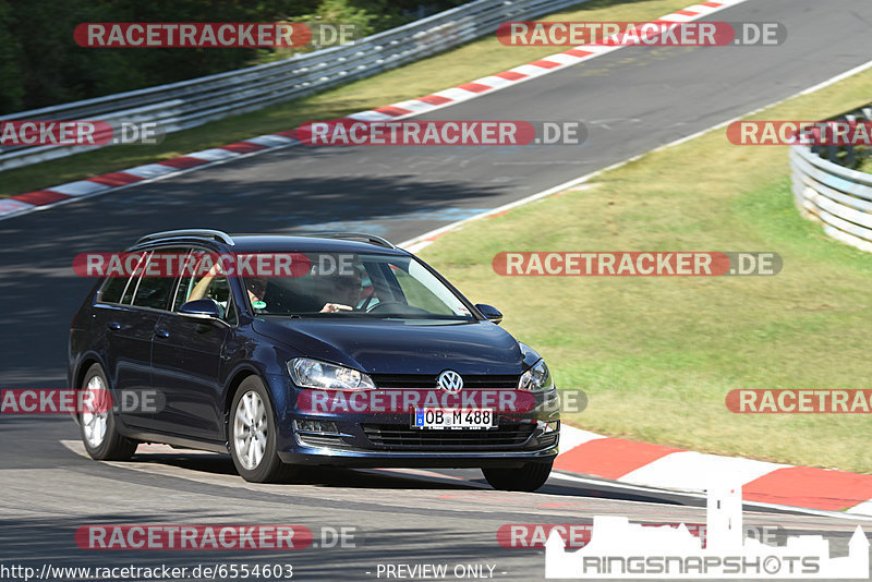 Bild #6554603 - Touristenfahrten Nürburgring Nordschleife (24.06.2019)