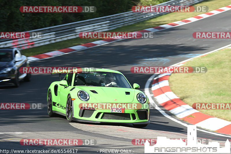 Bild #6554617 - Touristenfahrten Nürburgring Nordschleife (24.06.2019)