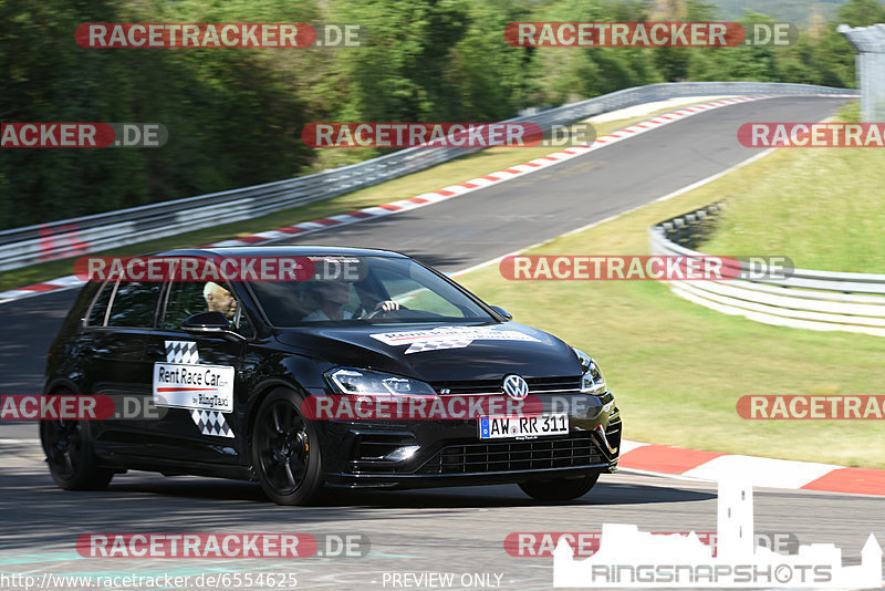 Bild #6554625 - Touristenfahrten Nürburgring Nordschleife (24.06.2019)