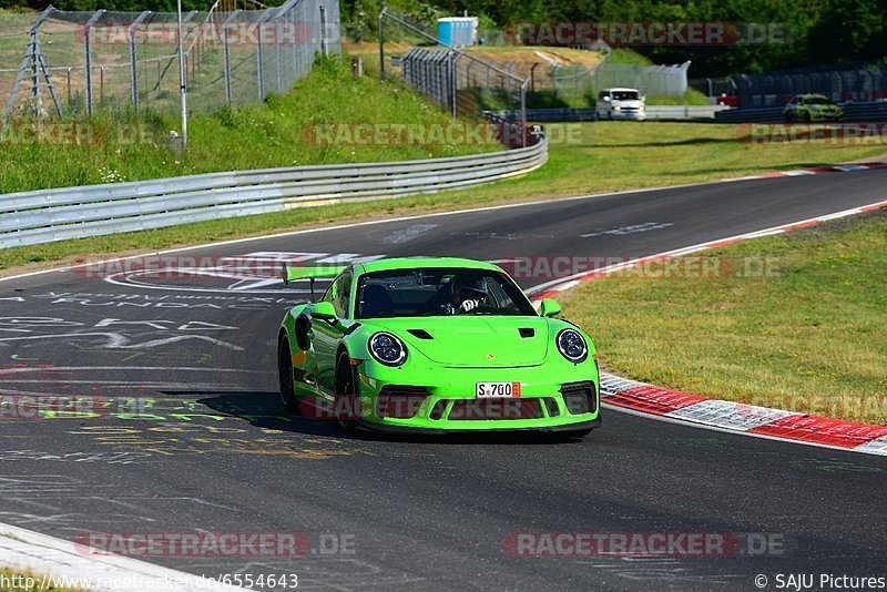 Bild #6554643 - Touristenfahrten Nürburgring Nordschleife (24.06.2019)