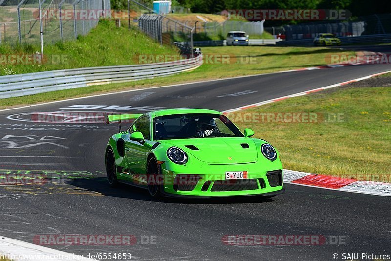 Bild #6554653 - Touristenfahrten Nürburgring Nordschleife (24.06.2019)