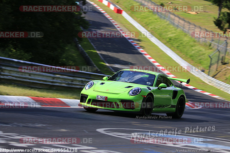 Bild #6554738 - Touristenfahrten Nürburgring Nordschleife (24.06.2019)