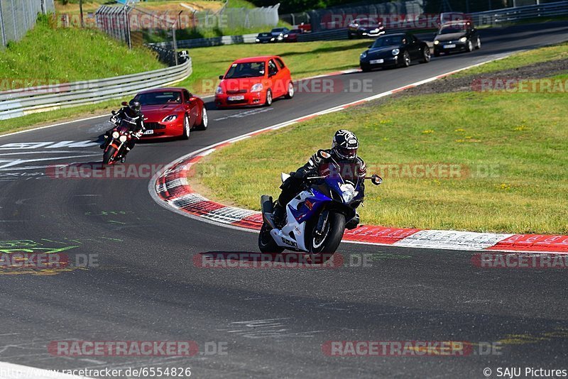 Bild #6554826 - Touristenfahrten Nürburgring Nordschleife (24.06.2019)