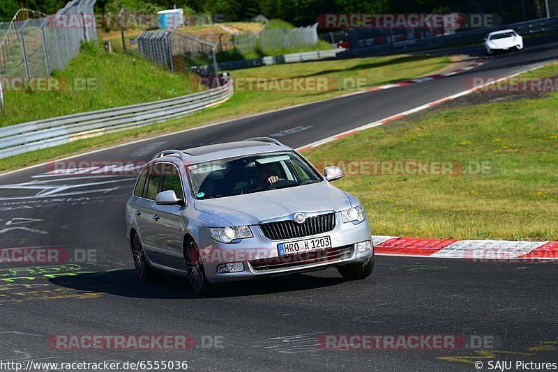 Bild #6555036 - Touristenfahrten Nürburgring Nordschleife (24.06.2019)