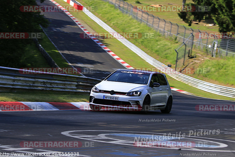 Bild #6555038 - Touristenfahrten Nürburgring Nordschleife (24.06.2019)