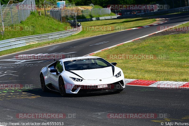 Bild #6555053 - Touristenfahrten Nürburgring Nordschleife (24.06.2019)