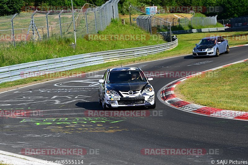 Bild #6555114 - Touristenfahrten Nürburgring Nordschleife (24.06.2019)