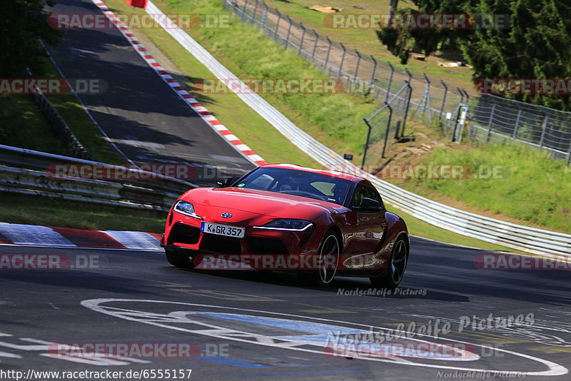 Bild #6555157 - Touristenfahrten Nürburgring Nordschleife (24.06.2019)