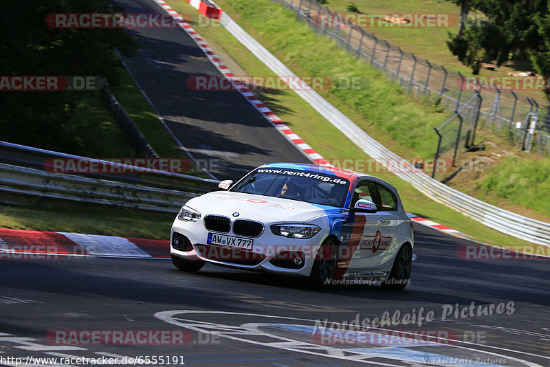 Bild #6555191 - Touristenfahrten Nürburgring Nordschleife (24.06.2019)