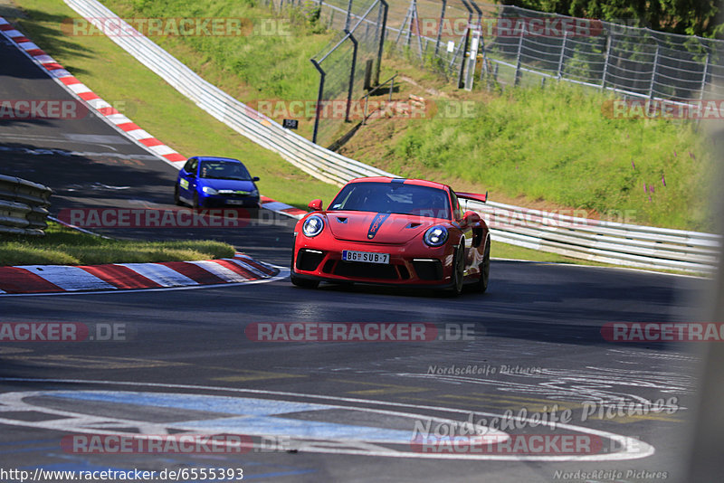 Bild #6555393 - Touristenfahrten Nürburgring Nordschleife (24.06.2019)